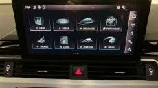 Audi A4 35 TFSI S Line 5dr S Tronic Petrol Estate